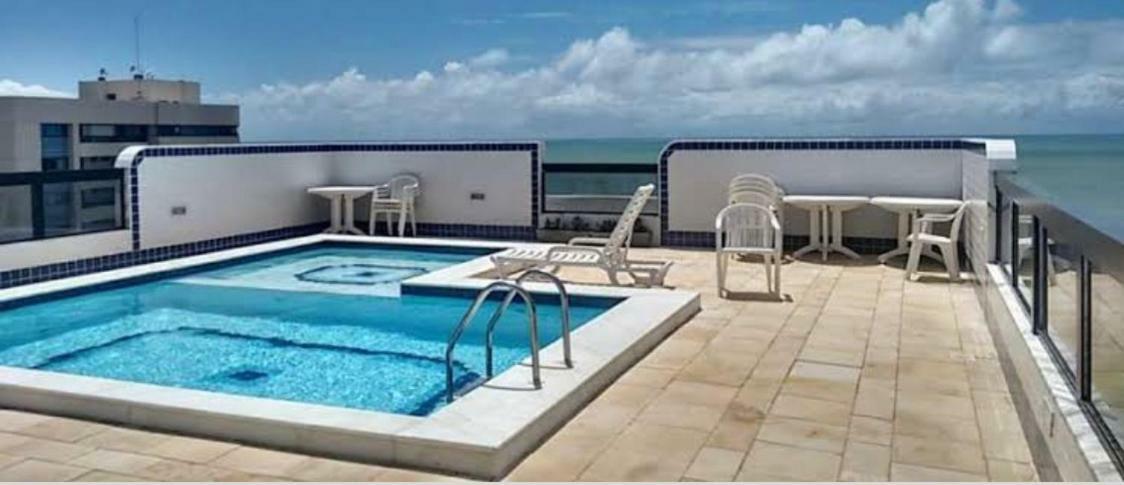 Selecta Praia Residence Recife Esterno foto